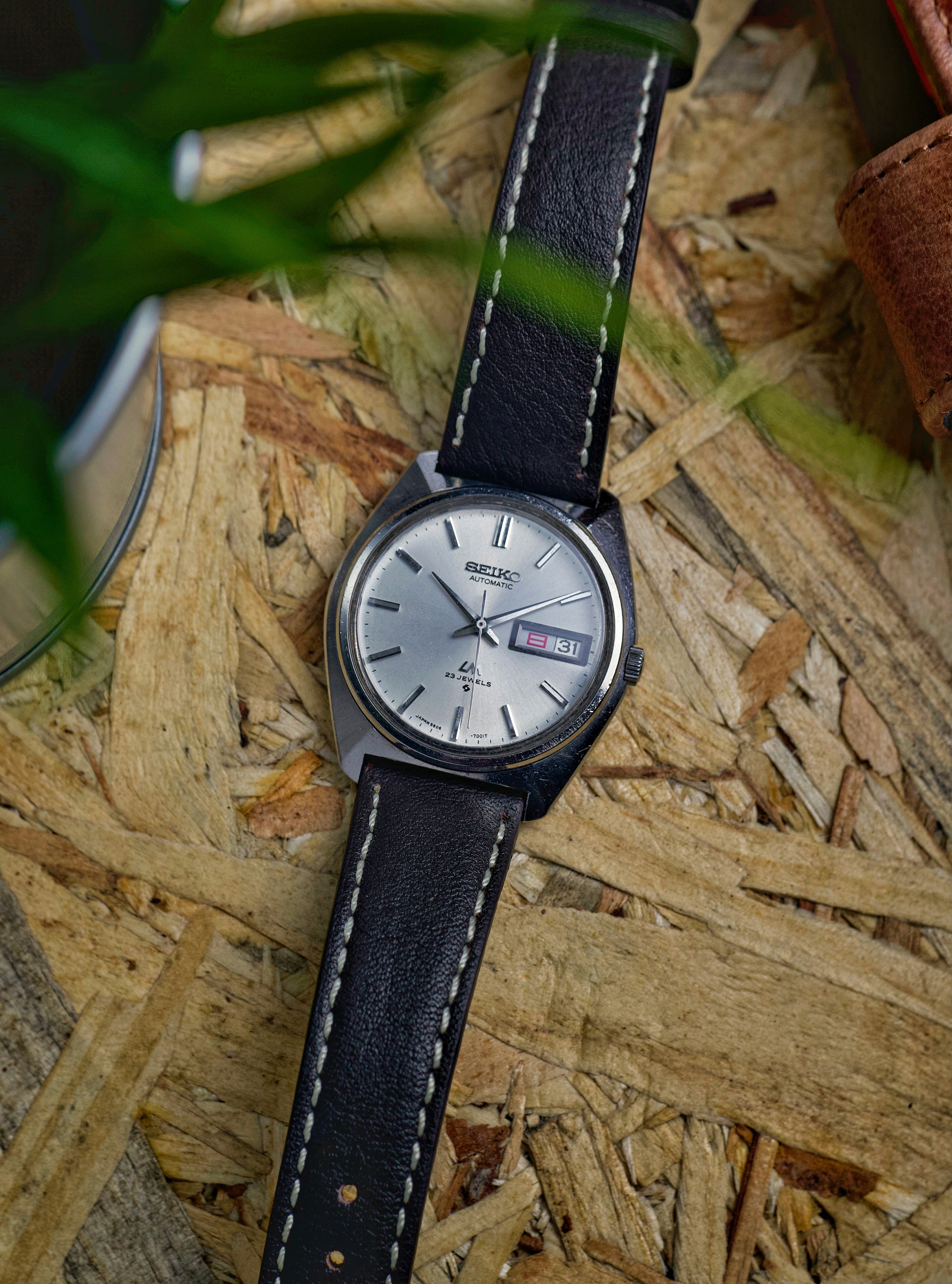 seiko Seiko Alpinist (SPB121)